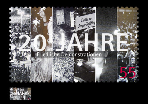 briefmarke